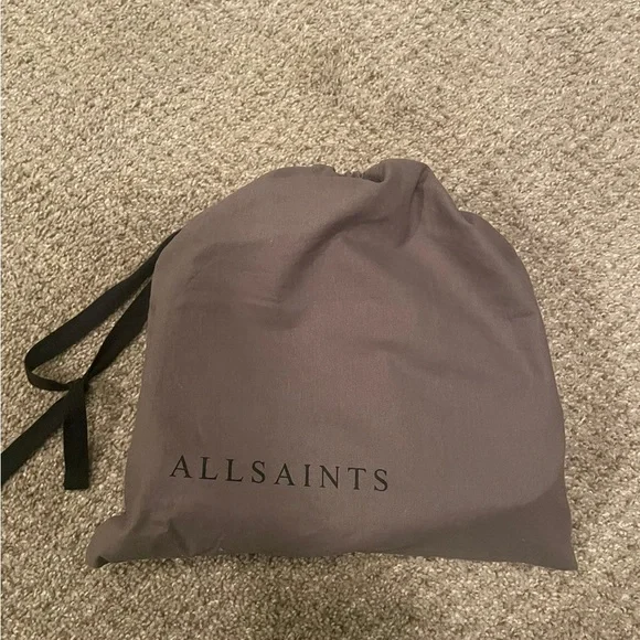 All Saints Zeppelin Bag - Picture 4 of 6